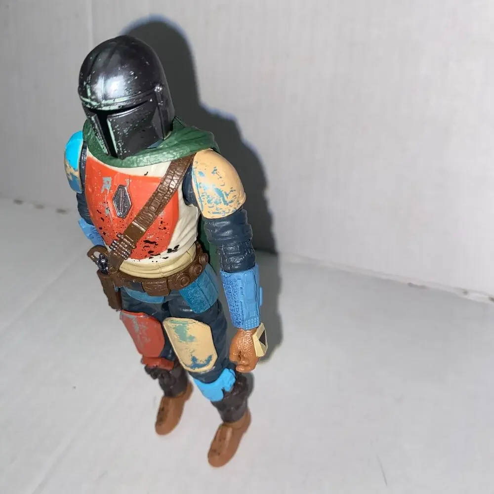 Star Wars Black Series Credit Collection The Mandalorian 6
